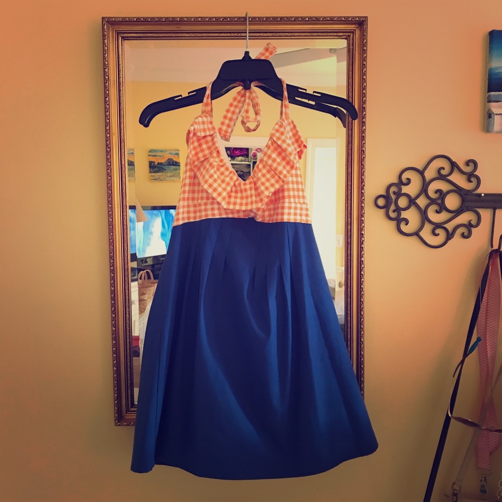 Gator Gameday dress 4